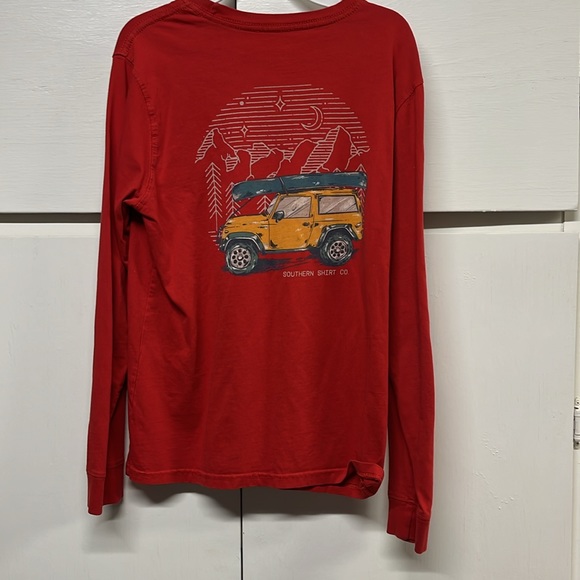 Southern Shirt Company TShirt Boys youth Large - Picture 2 of 2